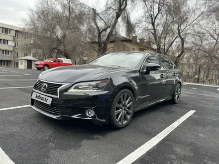 Lexus GS 250 2014 года за 11 800 000 тг. в Алматы