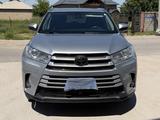Toyota Highlander 2018 года за 18 000 000 тг. в Шымкент