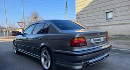 BMW 530 2001 годаүшін4 400 000 тг. в Шу – фото 4