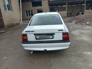 Opel Vectra, 1991