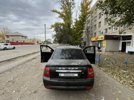 ВАЗ (Lada) Priora 2170 2008 года за 1 220 000 тг. в Актобе – фото 3