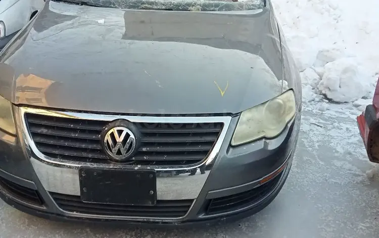 Volkswagen Passat 2006 года за 369 258 тг. в Астана