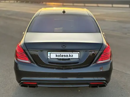 Mercedes-Benz S 500 2013 года за 25 000 000 тг. в Алматы – фото 43