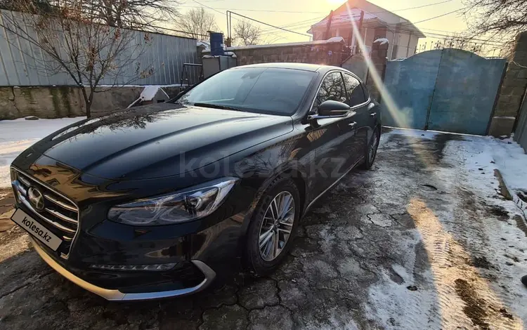 Hyundai Grandeur 2019 года за 9 500 000 тг. в Алматы