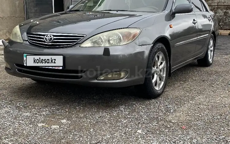 Toyota Camry 2002 года за 4 777 777 тг. в Шымкент