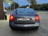 Nissan Primera 2002 года за 2 100 000 тг. в Павлодар – фото 4