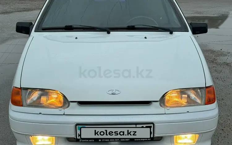 ВАЗ (Lada) 2114 2012 года за 1 950 000 тг. в Шымкент