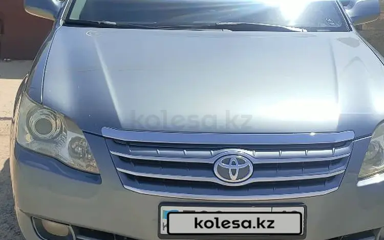 Toyota Avalon 2005 годаүшін6 000 000 тг. в Жанаозен