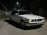 BMW 525 1991 года за 2 200 000 тг. в Алматы – фото 5