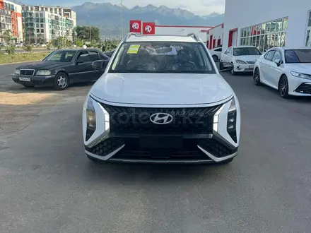 Hyundai Mufasa 2024 года за 11 200 000 тг. в Алматы