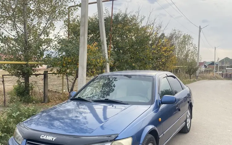 Toyota Camry 1998 годаүшін2 600 000 тг. в Алматы