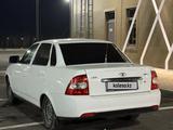 ВАЗ (Lada) Priora 2170 2013 годаүшін1 900 000 тг. в Туркестан – фото 3