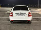 ВАЗ (Lada) Priora 2170 2013 годаүшін1 900 000 тг. в Туркестан – фото 2