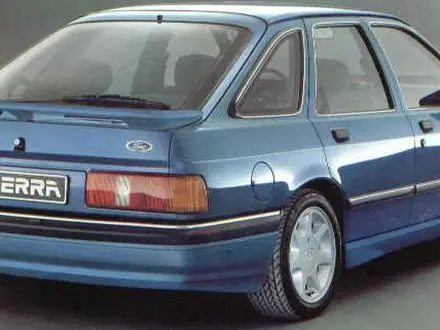 Стекло фары фонари Ford Sierra за 5 000 тг. в Актобе – фото 6