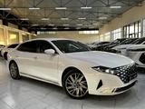 Hyundai Grandeur 2021 года за 11 900 000 тг. в Шымкент