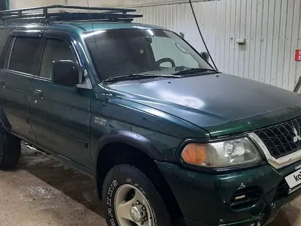 Mitsubishi Montero Sport 2001 года за 3 600 000 тг. в Жанаозен – фото 3