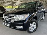 Toyota Land Cruiser 2011 годаүшін28 900 000 тг. в Алматы