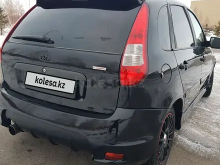 ВАЗ (Lada) Kalina 1119 2012 года за 2 590 000 тг. в Костанай – фото 8