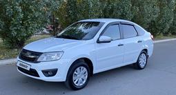 ВАЗ (Lada) Granta 2191 2015 года за 3 230 000 тг. в Костанай – фото 2