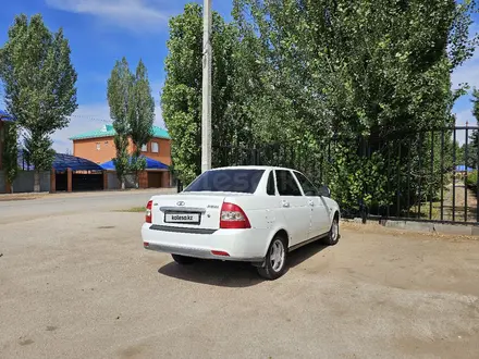 ВАЗ (Lada) Priora 2170 2014 года за 2 650 000 тг. в Актобе – фото 3