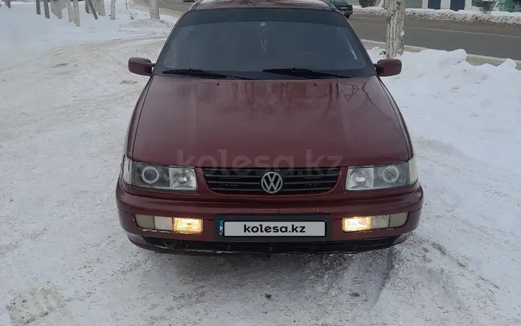 Volkswagen Passat 1993 годаүшін1 700 000 тг. в Уральск