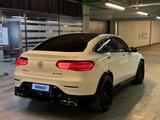 Mercedes-Benz GLC Coupe 63 AMG 2019 годаүшін36 000 000 тг. в Алматы – фото 4