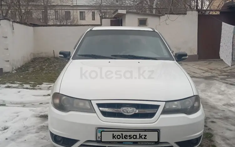 Daewoo Nexia 2010 годаүшін1 400 000 тг. в Шымкент