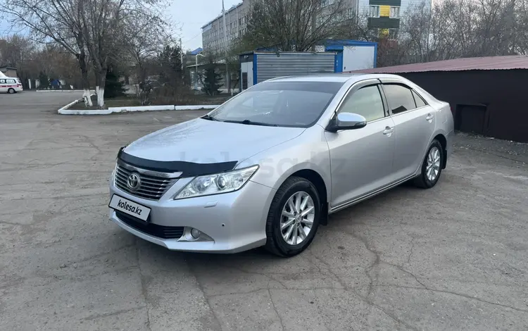 Toyota Camry 2012 года за 9 900 000 тг. в Петропавловск
