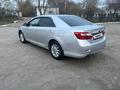 Toyota Camry 2012 года за 9 900 000 тг. в Петропавловск – фото 4
