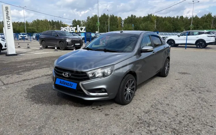 ВАЗ (Lada) Vesta 2015 годаүшін3 590 000 тг. в Усть-Каменогорск