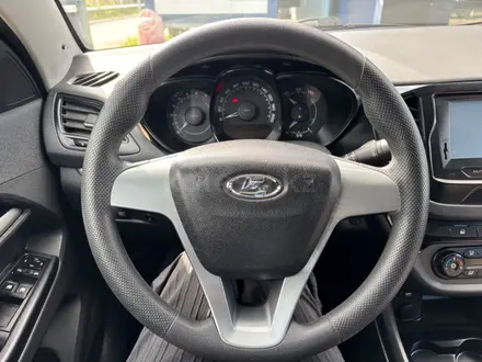 ВАЗ (Lada) Vesta 2015 года за 3 590 000 тг. в Усть-Каменогорск – фото 11