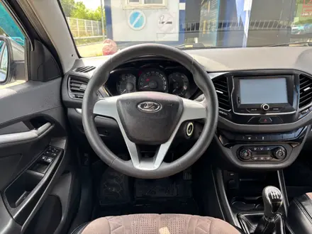 ВАЗ (Lada) Vesta 2015 года за 3 590 000 тг. в Усть-Каменогорск – фото 13