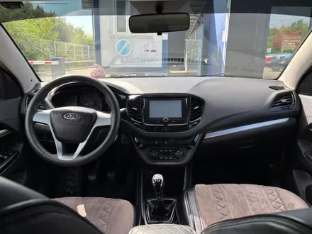ВАЗ (Lada) Vesta 2015 года за 3 590 000 тг. в Усть-Каменогорск – фото 14