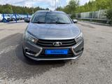 ВАЗ (Lada) Vesta 2015 годаүшін3 850 000 тг. в Усть-Каменогорск – фото 2