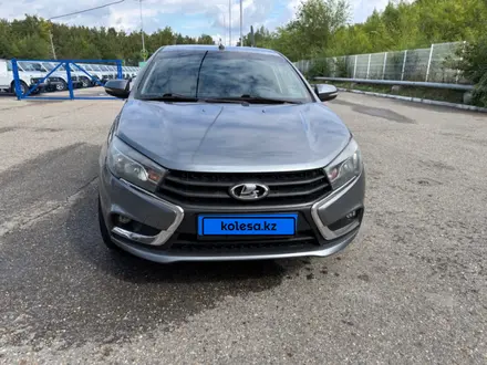 ВАЗ (Lada) Vesta 2015 года за 3 590 000 тг. в Усть-Каменогорск – фото 2