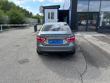 ВАЗ (Lada) Vesta 2015 года за 3 590 000 тг. в Усть-Каменогорск – фото 6