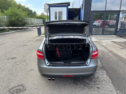 ВАЗ (Lada) Vesta 2015 года за 3 590 000 тг. в Усть-Каменогорск – фото 9