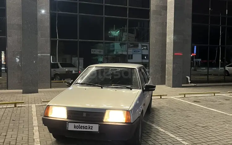 ВАЗ (Lada) 21099 2004 года за 1 150 000 тг. в Костанай