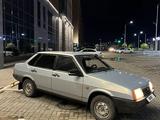 ВАЗ (Lada) 21099 2004 года за 1 150 000 тг. в Костанай – фото 5