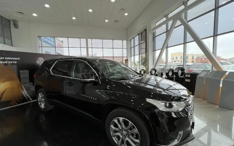 Chevrolet Traverse Premier 2022 года за 24 490 000 тг. в Актобе