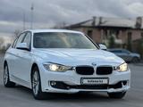 BMW 320 2013 года за 9 500 000 тг. в Астана