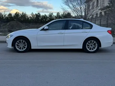 BMW 320 2013 года за 9 500 000 тг. в Астана – фото 8