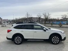 Subaru Outback, 2015