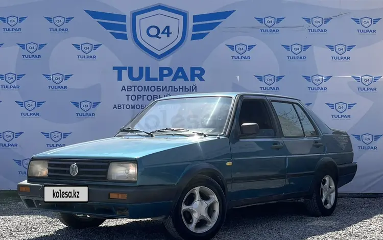 Volkswagen Jetta 1991 года за 1 600 000 тг. в Шымкент