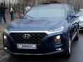 Hyundai Santa Fe 2020 года за 12 500 000 тг. в Алматы – фото 5