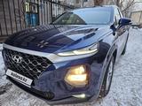 Hyundai Santa Fe 2020 годаүшін12 500 000 тг. в Алматы – фото 2