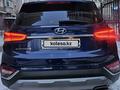 Hyundai Santa Fe 2020 года за 12 500 000 тг. в Алматы – фото 4
