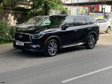 Infiniti QX60 2023 года за 28 000 000 тг. в Алматы – фото 2