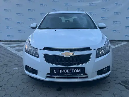Chevrolet Cruze 2012 года за 3 100 000 тг. в Усть-Каменогорск – фото 2