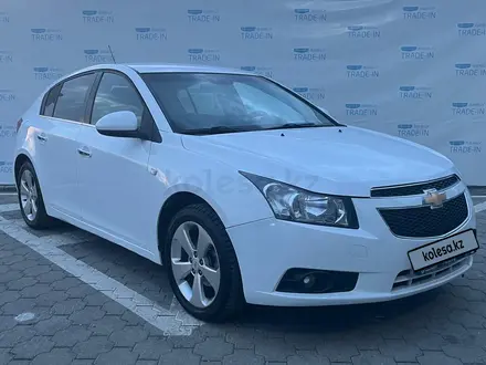 Chevrolet Cruze 2012 года за 3 100 000 тг. в Усть-Каменогорск